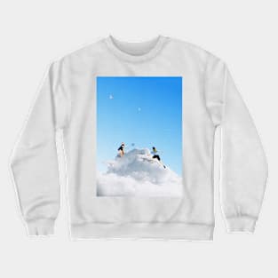 The Duel Crewneck Sweatshirt